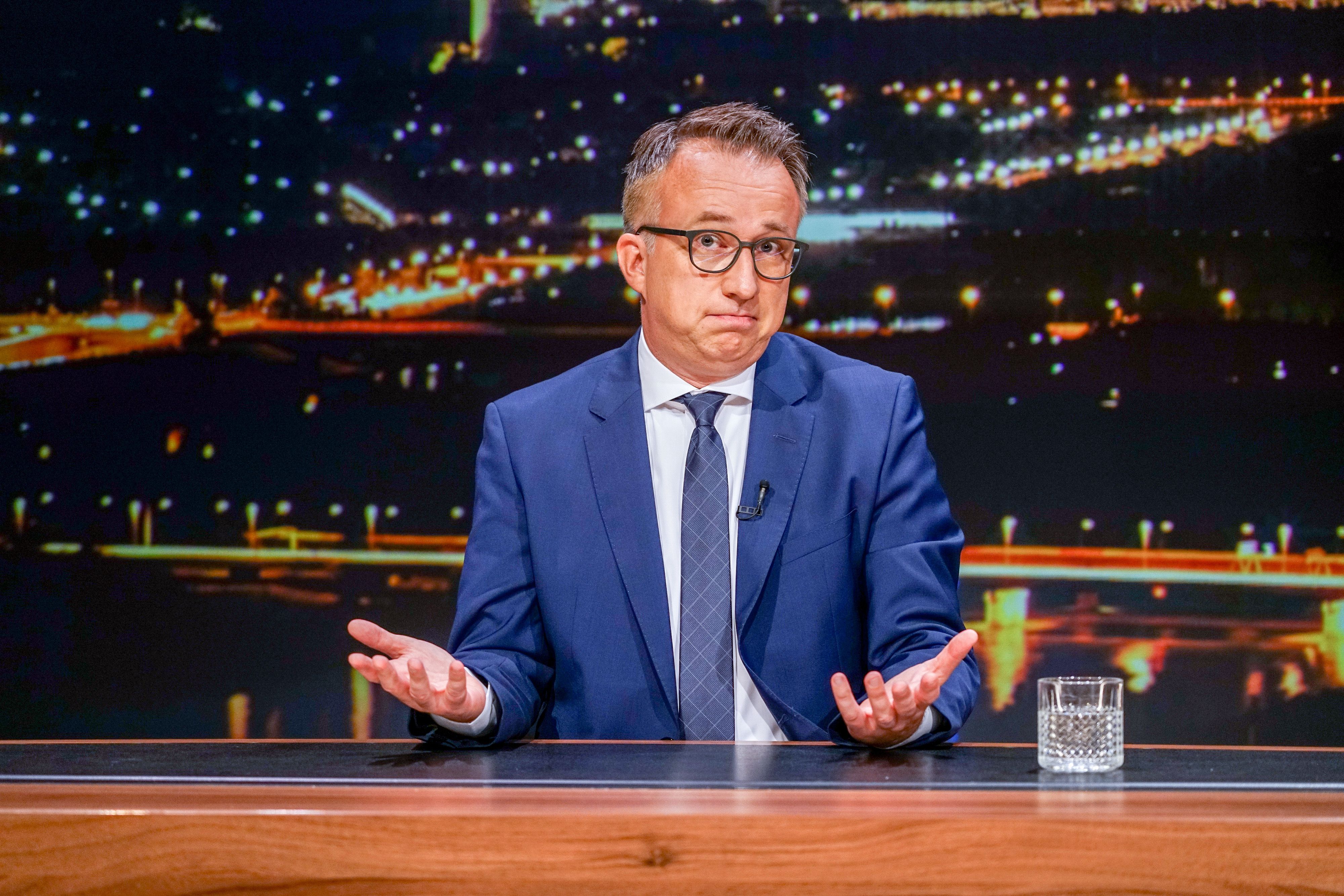 Trotz neuem Sendeplatz verschwindet <strong>Peter Klien</strong> mit der Late-Night-Show 