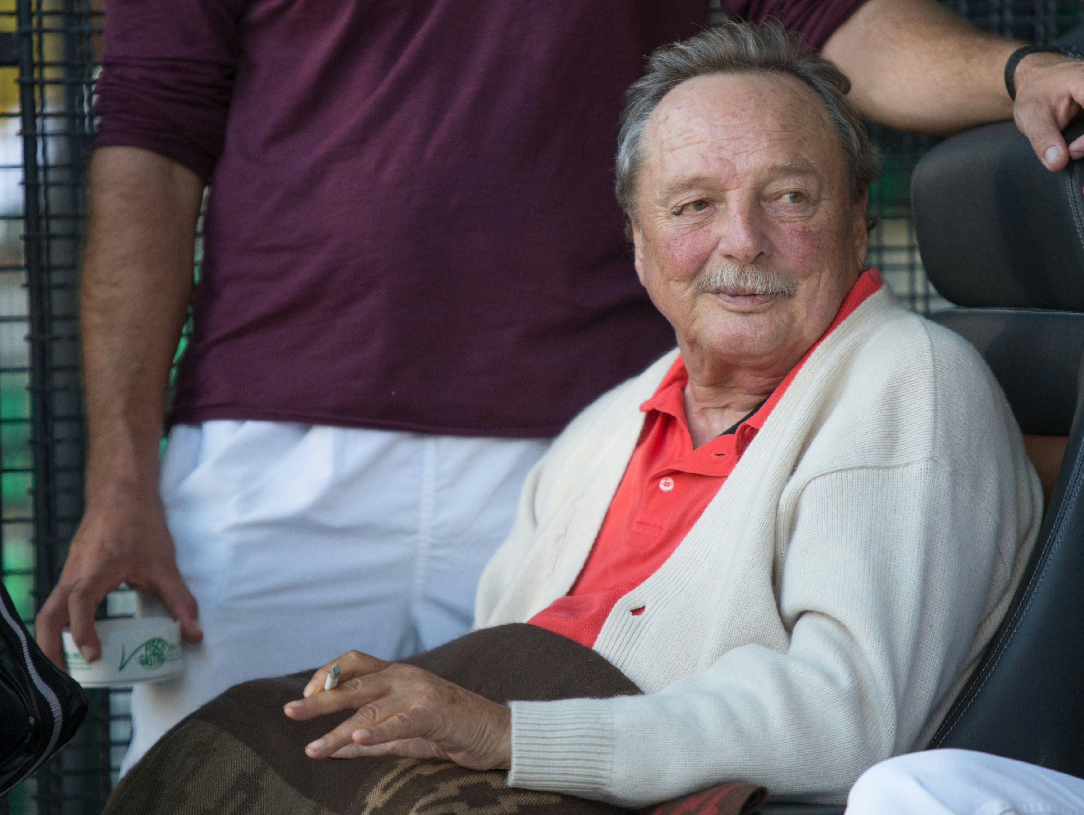 Gernot Langes-Swarovski ist im Alter von 77 Jahren gestorben. 