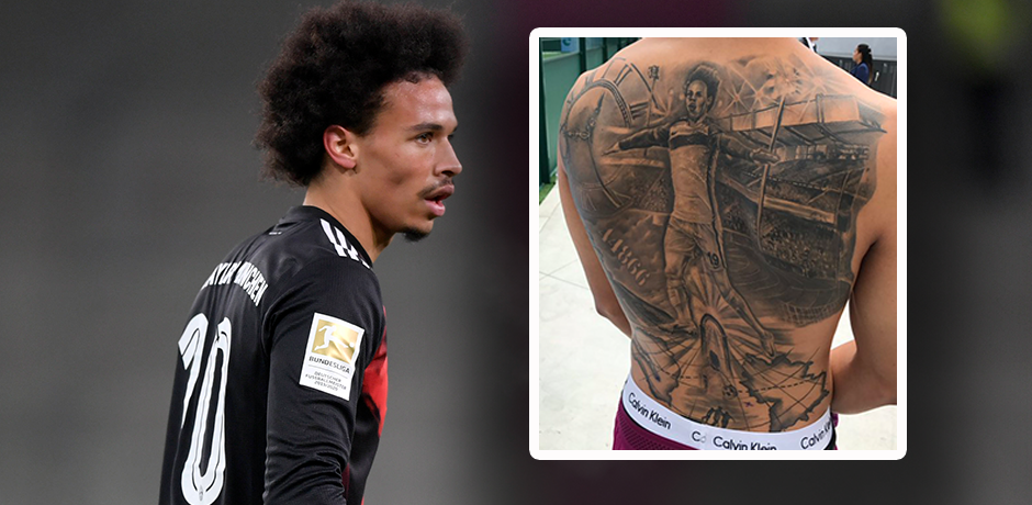 Roberto Firmino commemorates European Cup triumph with impressive new tattoo   Liverpool FC  This Is Anfield