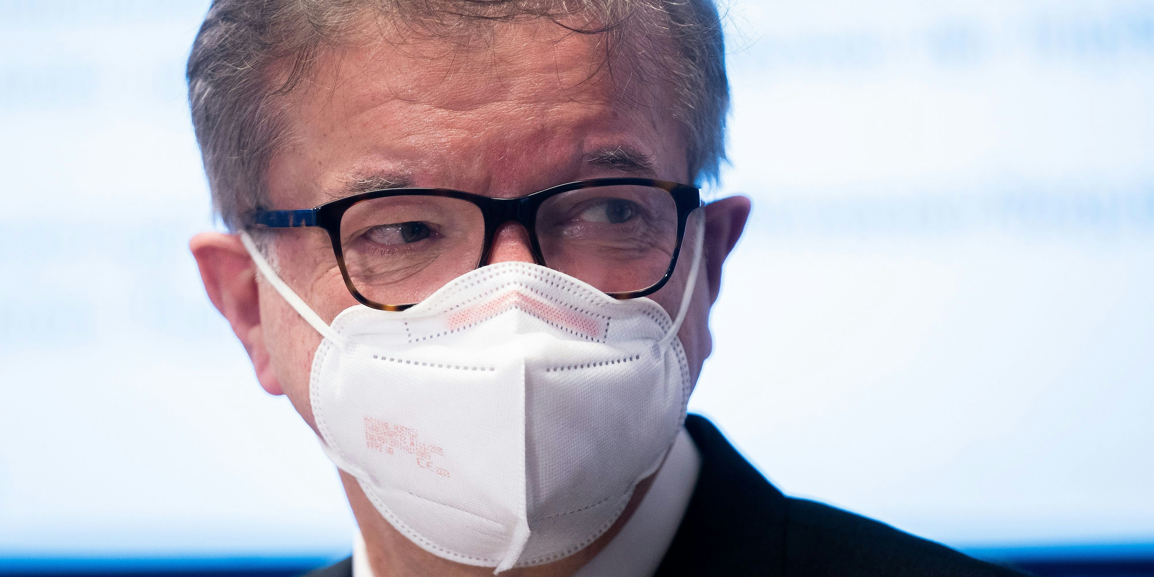 Gesundheitsminister Rudolf Anschober wird am Freitag erneut vor die Presse treten. 