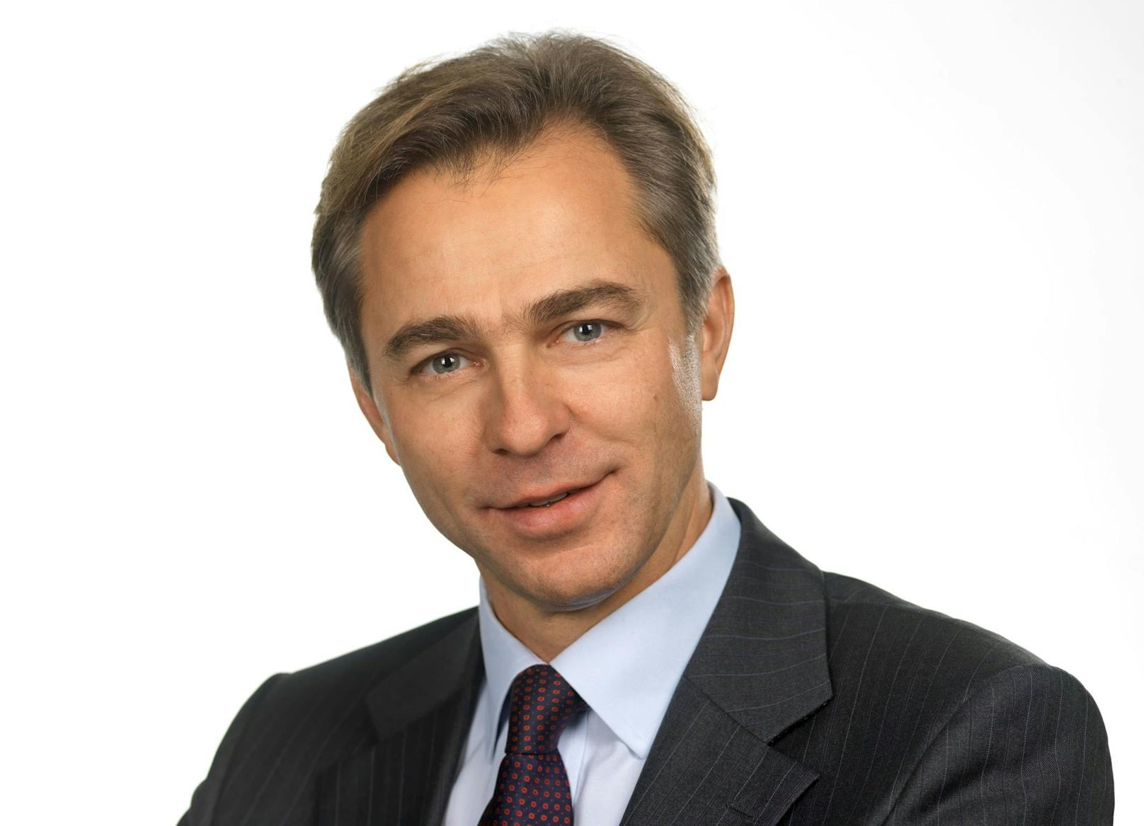 Peter Laggner, CEO der Trimetis Gruppe, Wien.