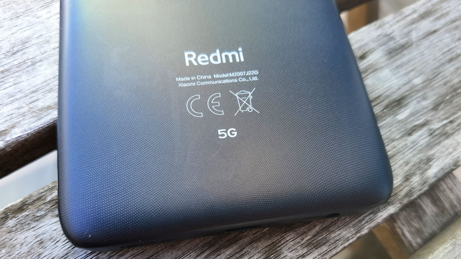 Xiaomi Redmi Note 9T im Test