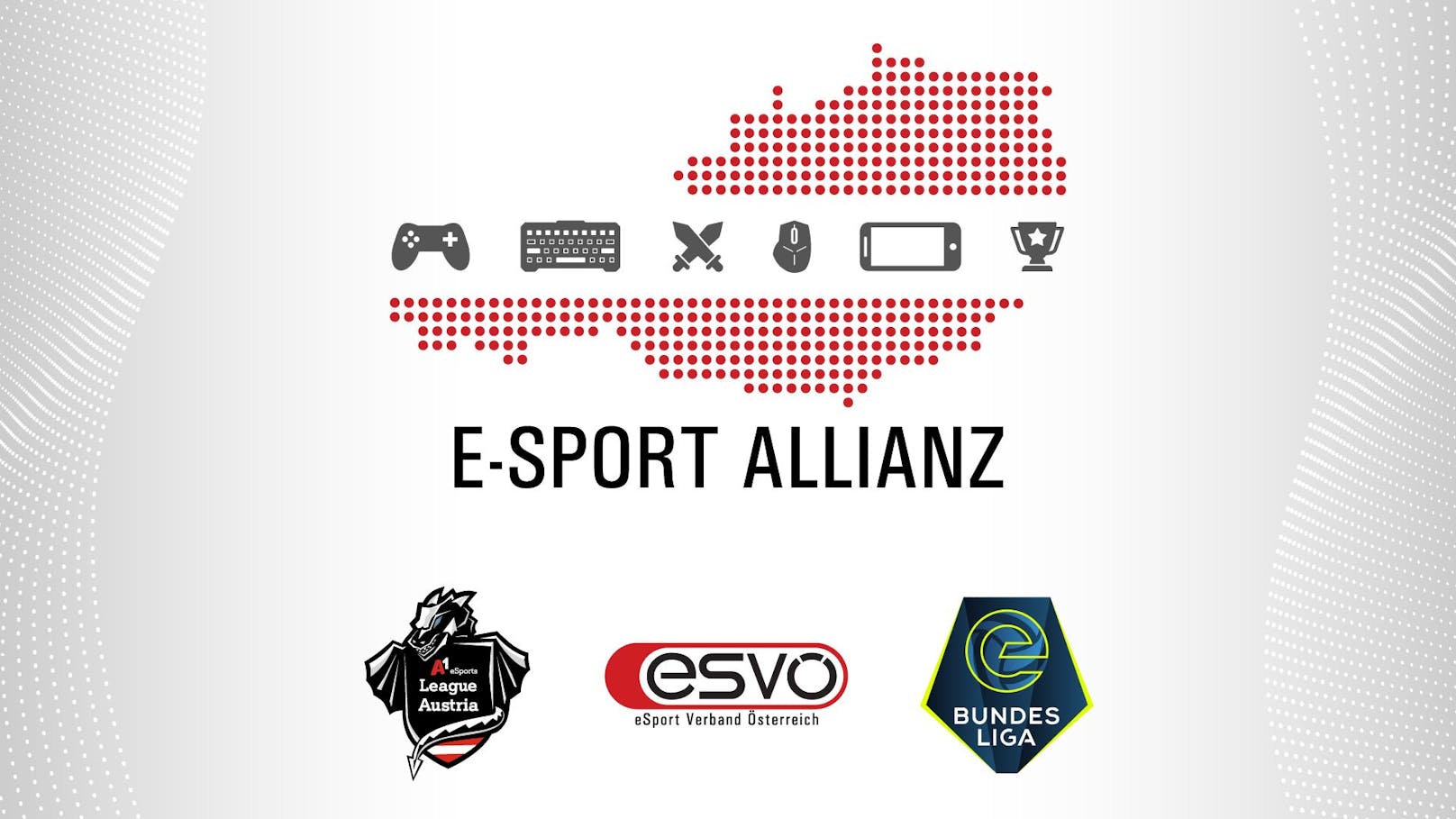 Die größten heimischen E-Sport Stakeholder gründen die E-Sport Allianz Österreich.