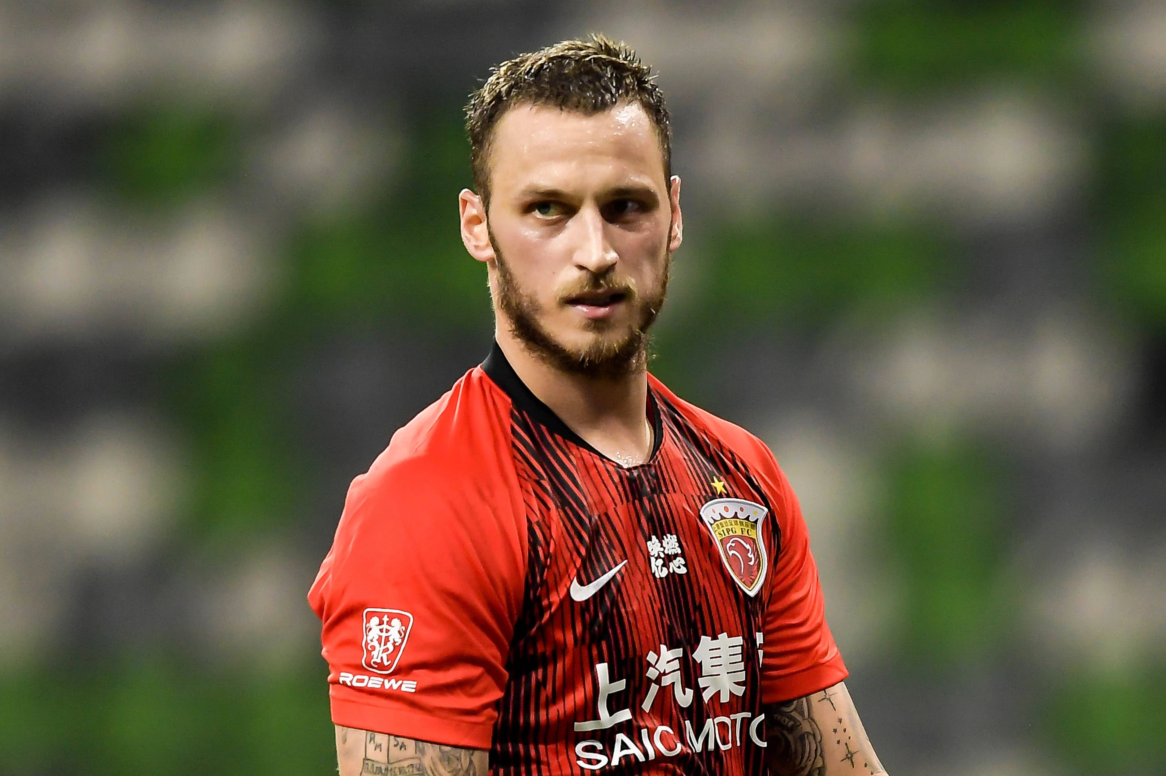 Wechselt Marko Arnautovic nach Italien?