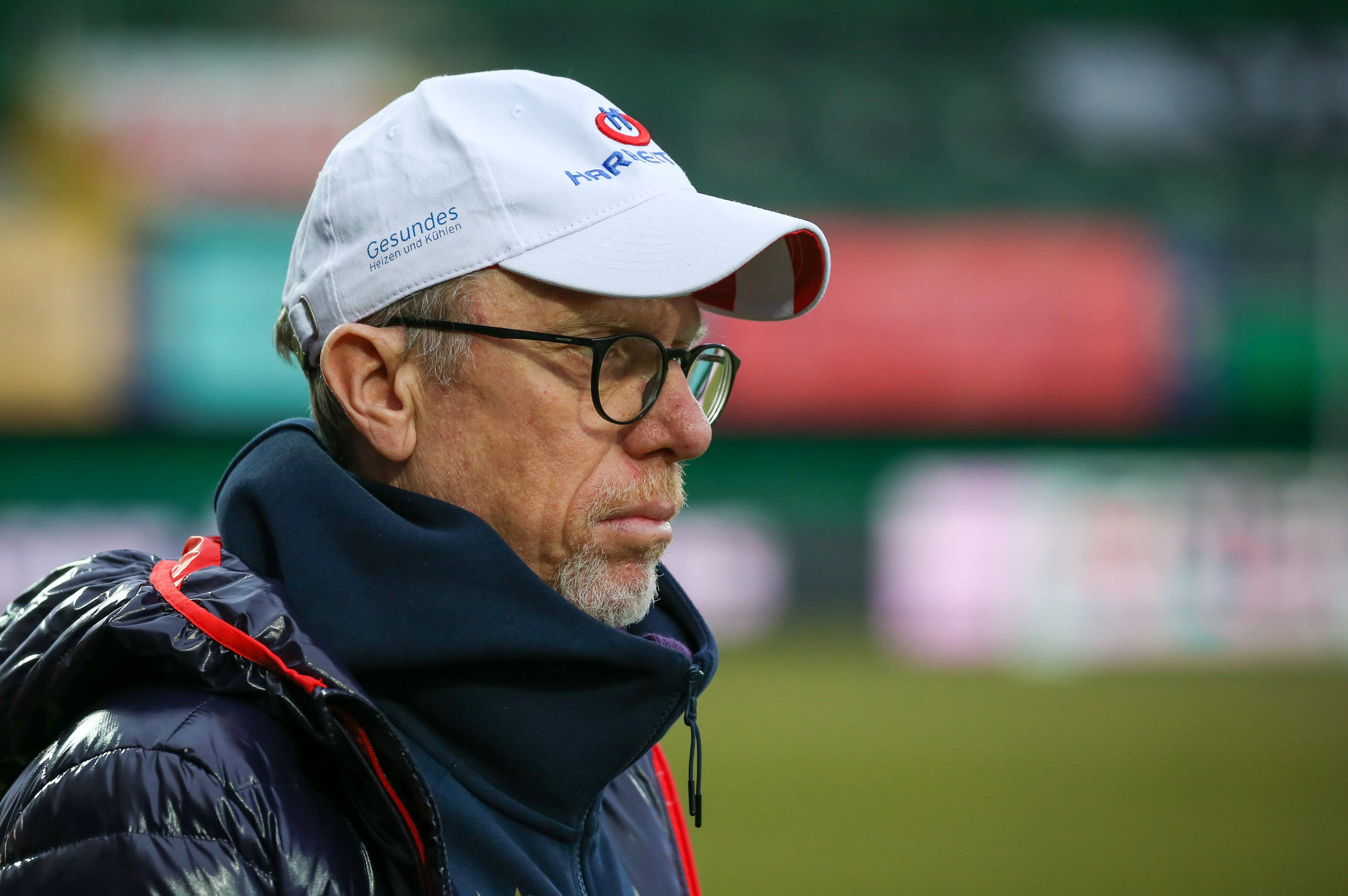 Austria-Coach Peter Stöger. 