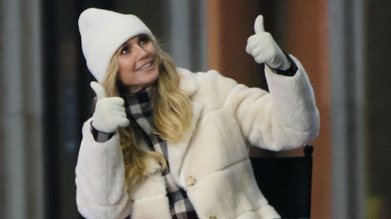 Heidi Klum startet im Februar ihre 16. "GNTM"-Saison, doch die ersten Werbefotos der Show stoßen auf wenig Begeisterung.