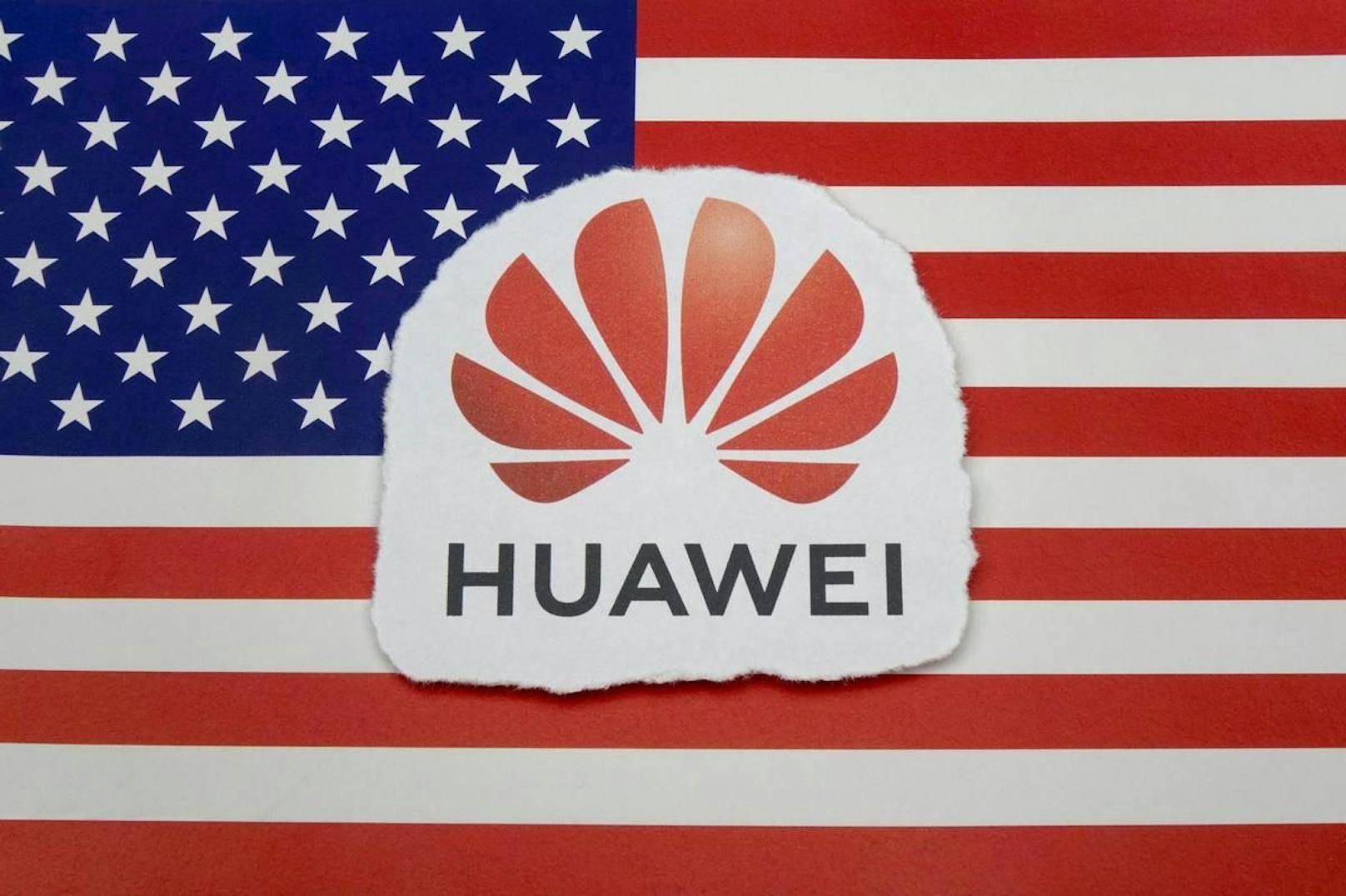 … die sich auf der sogenannten Entity List des US Commerce Departments befinden. Dazu zählt unter anderem der Netzwerkausrüster Huawei.