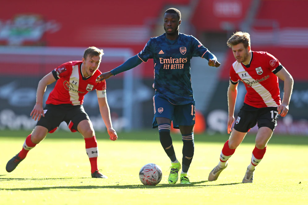 Southampton wirft Arsenal raus