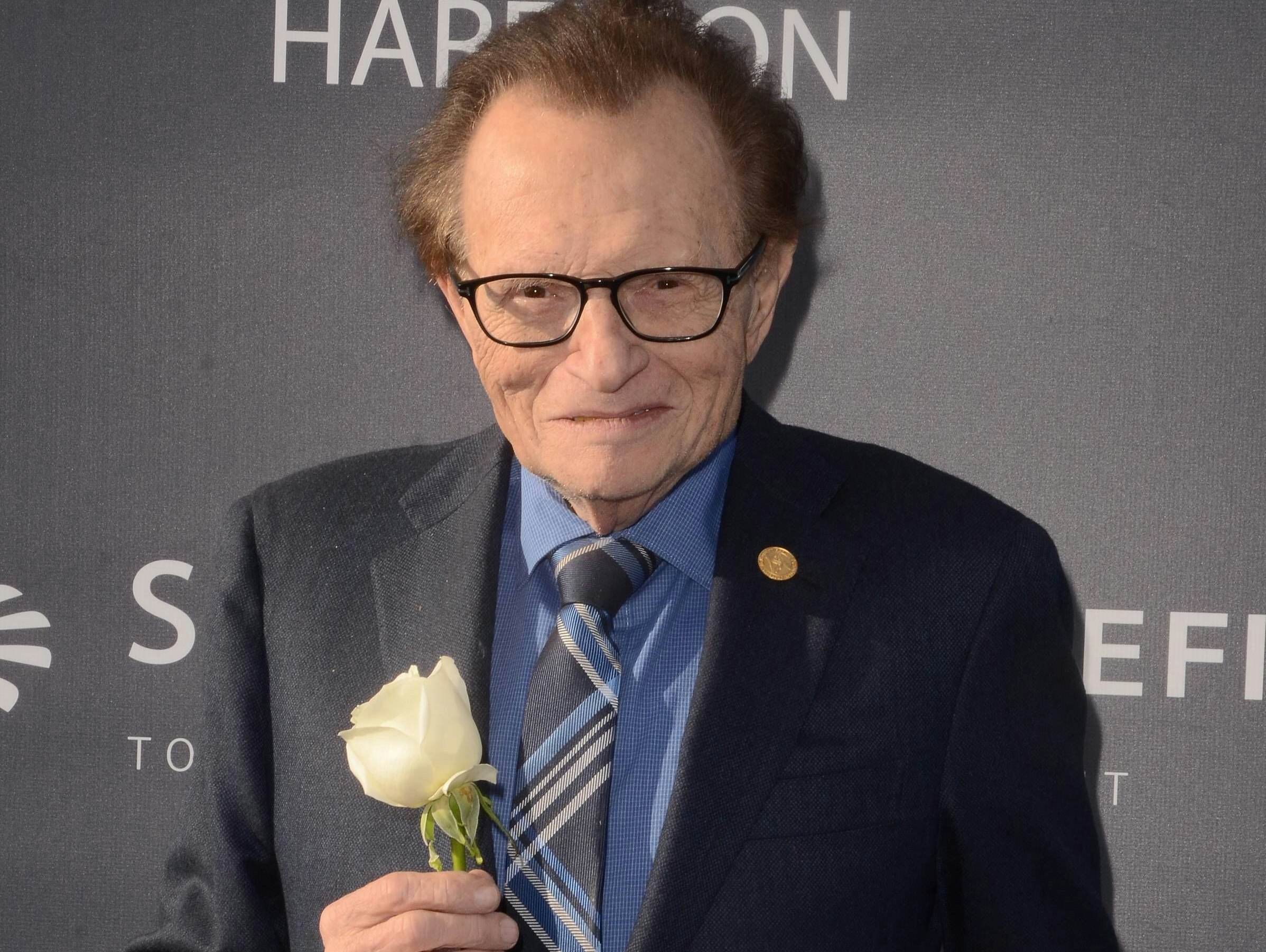 Larry King