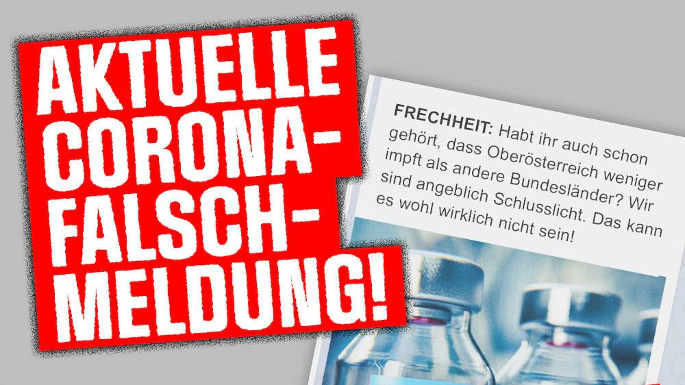 Die OÖVP geht mit einem eigenen Faktencheck gegen Fakenews zu Corona aus dem Netz vor.