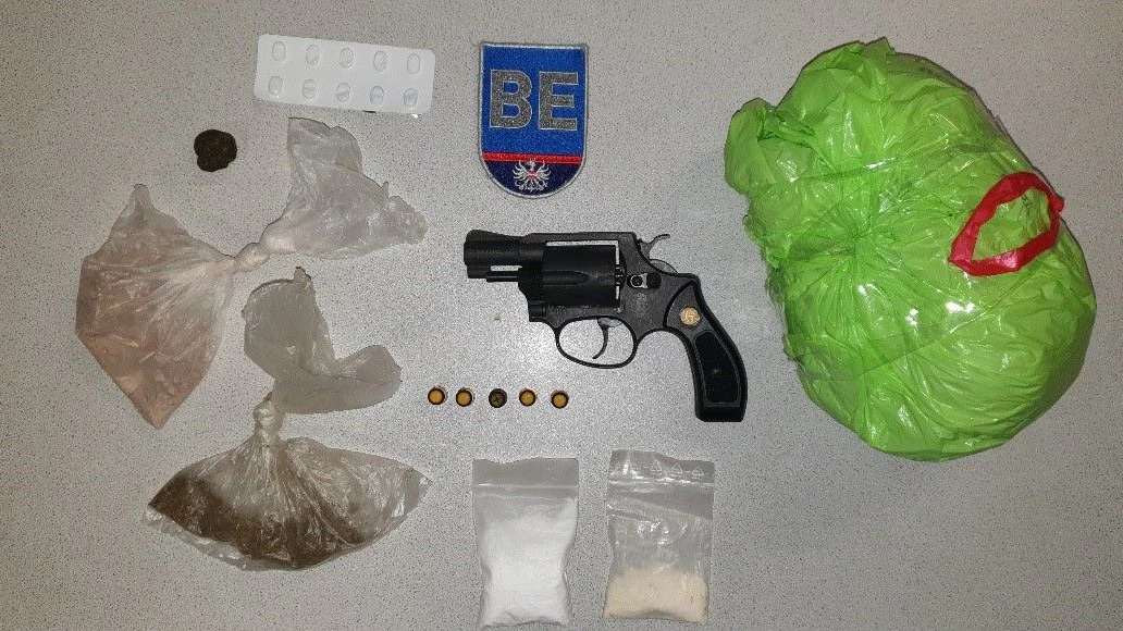 Das wurde bei dem Drogen-Lenker von der Polizei sichergestellt