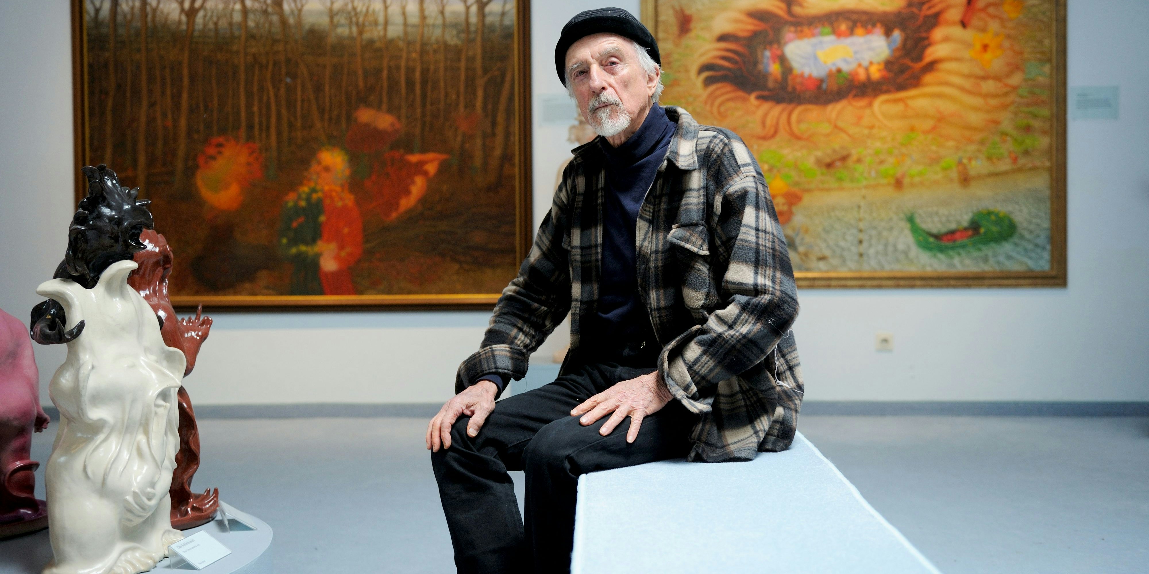 Arik Brauer (1929–2021) 