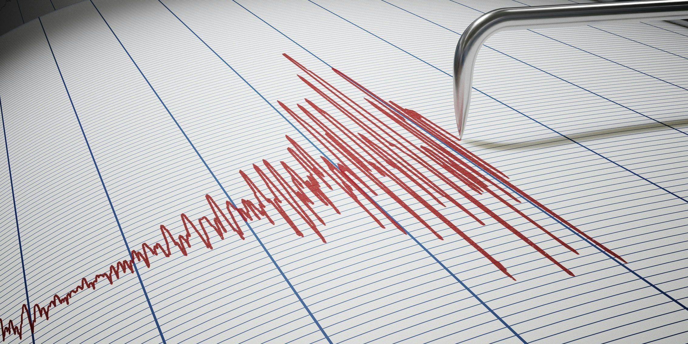 Ein leichtes Erdbeben wurde im südlichen NÖ registriert.