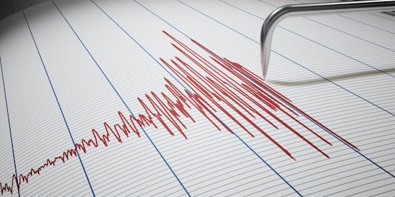 Ein leichtes Erdbeben wurde im südlichen NÖ registriert.
