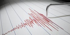 Menschen melden spürbares Erdbeben im Raum Innsbruck
