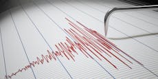 Spürbares Erdbeben erschütterte Westen Österreichs