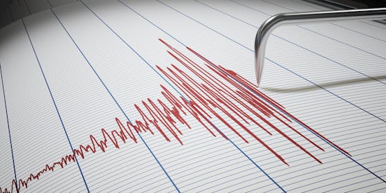 Ein leichtes Erdbeben wurde in Vorarlberg registriert.