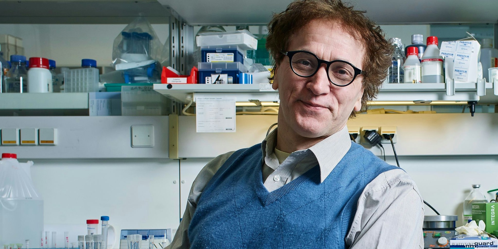 Der österreichische Genetiker Josef Penninger forscht in Wien und Vancouver