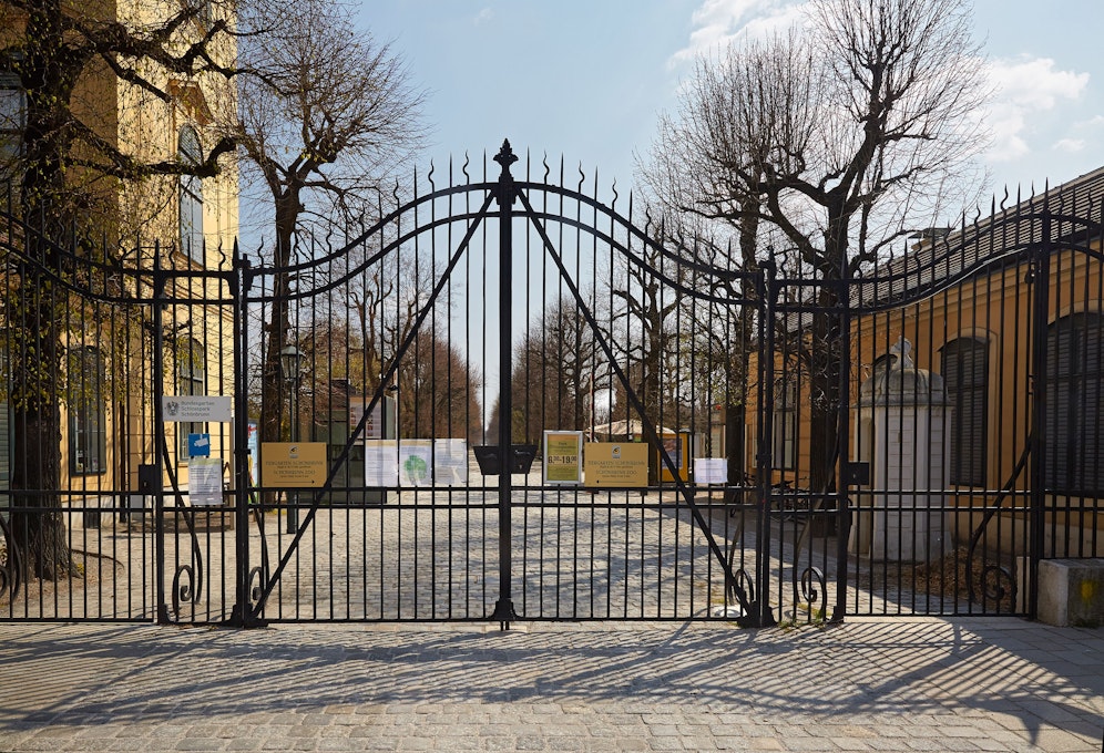 Viele andere Zoos berichten davon, dass die Zootiere die Besucher vermissen. In Schönbrunn ist dies nicht der Fall. 