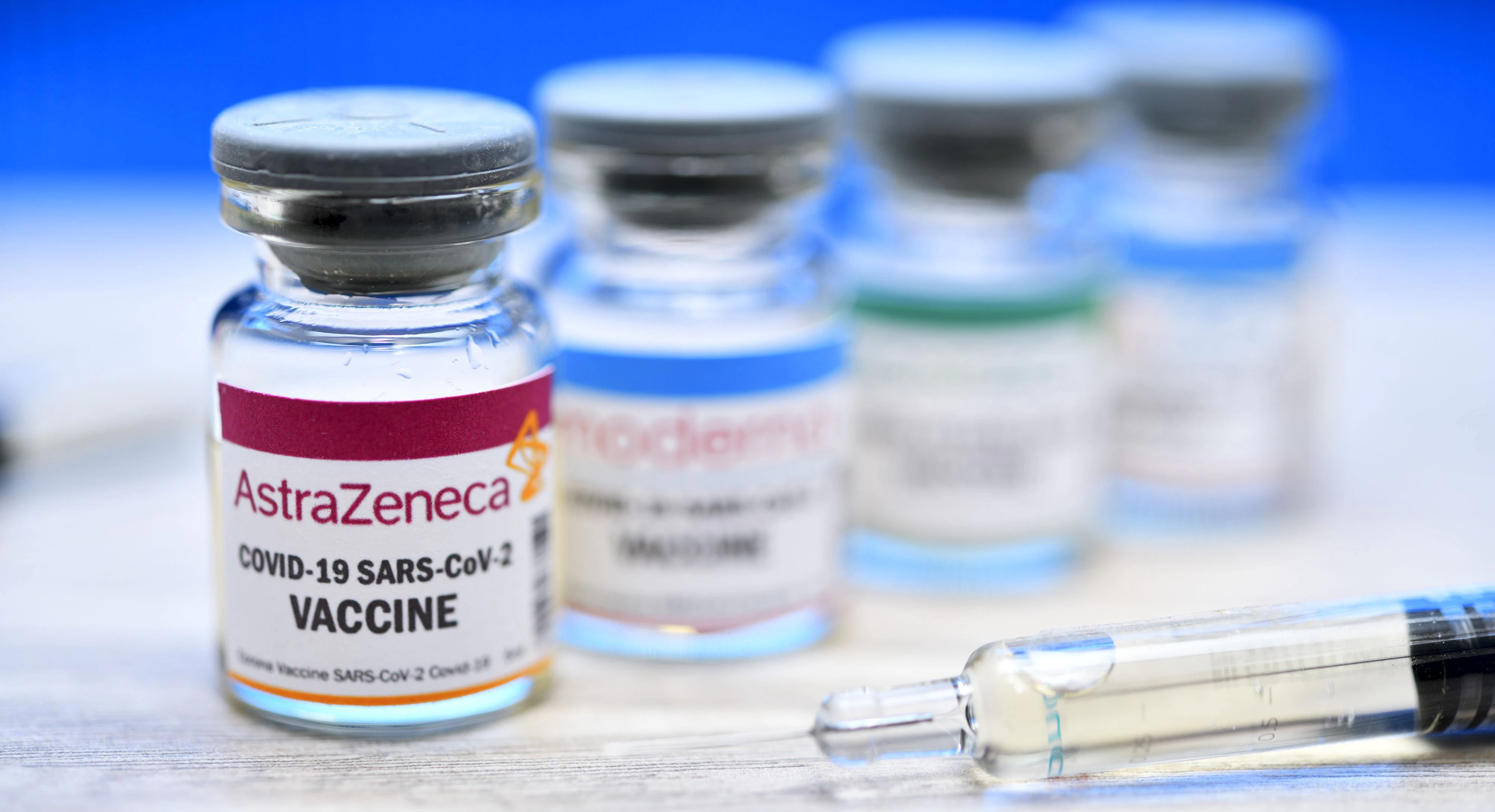 AstraZeneca liefert ab 7. Februar.