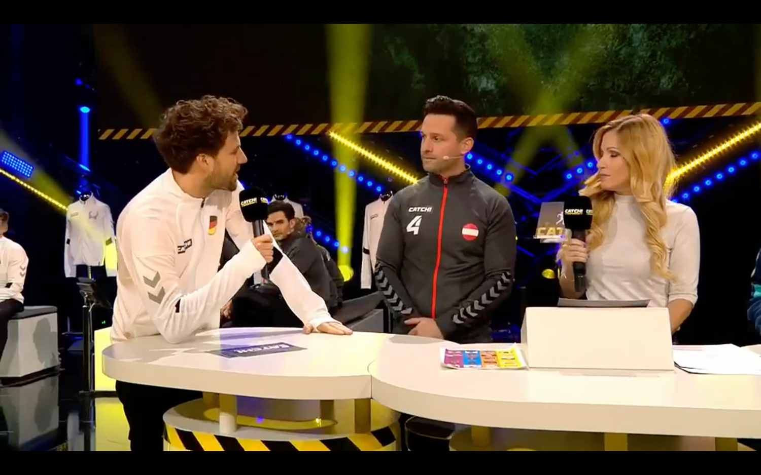 Luke Mockridge provoziert gerne.