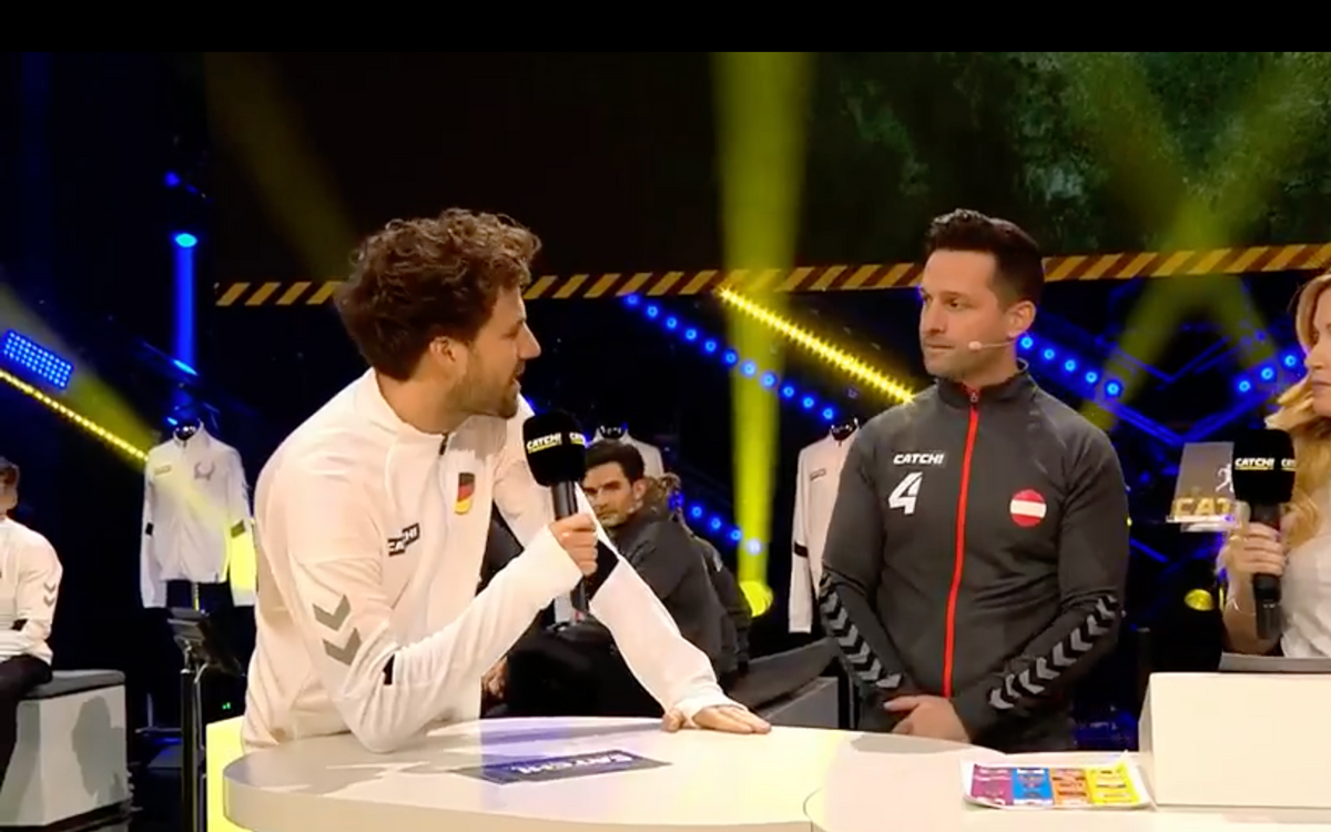 Luke Mockridge provoziert gerne.