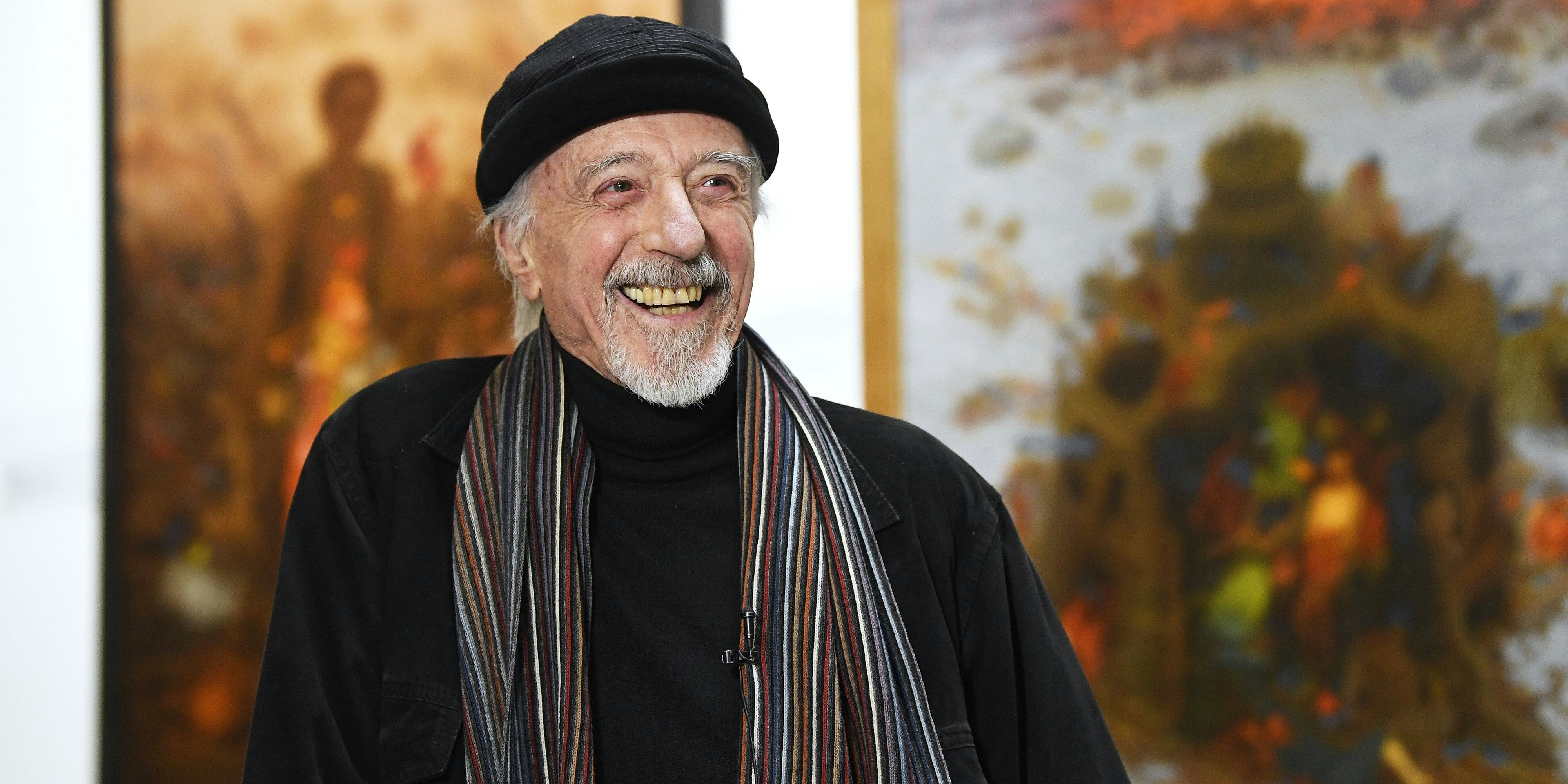 Arik Brauer (1929–2021) 