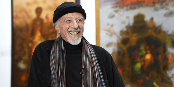 Arik Brauer (1929–2021)