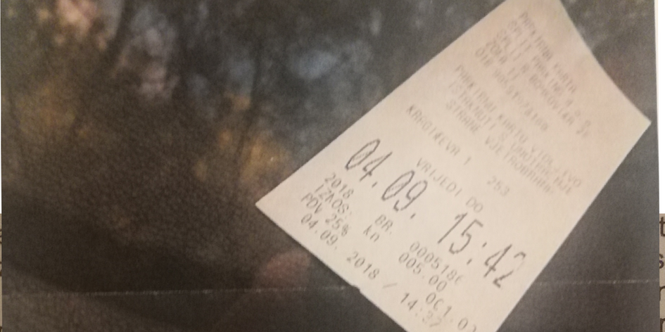 Tischler-Briefe, Kroatien