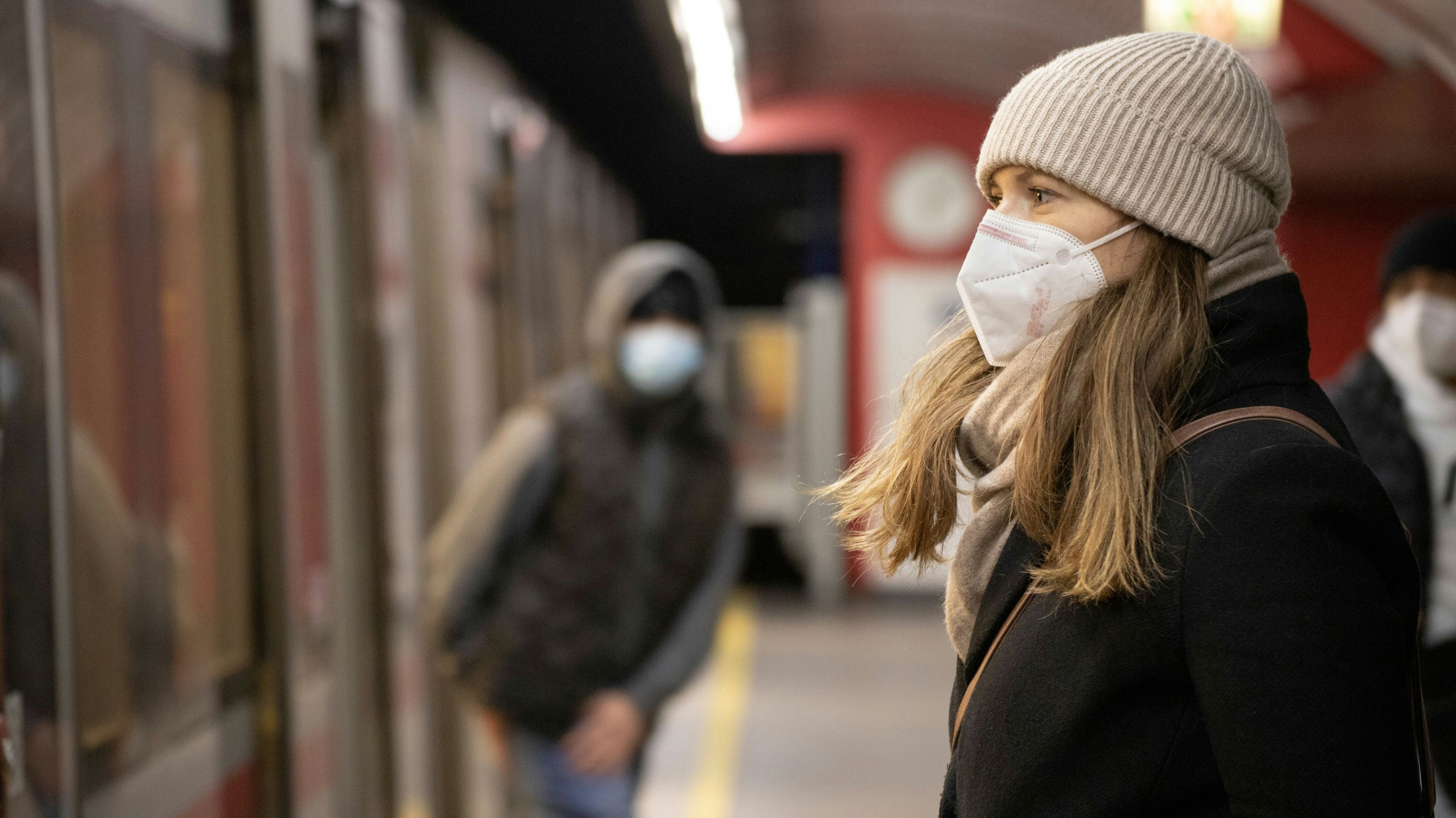 Ab 25. Jänner 2021 gilt FFP2-Maskenpflicht in allen Öffis und dem Handel