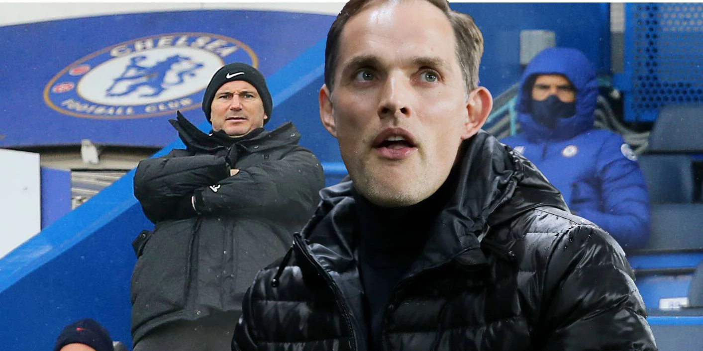 Thomas Tuchel beerbt Frank Lampard beim FC Chelsea.