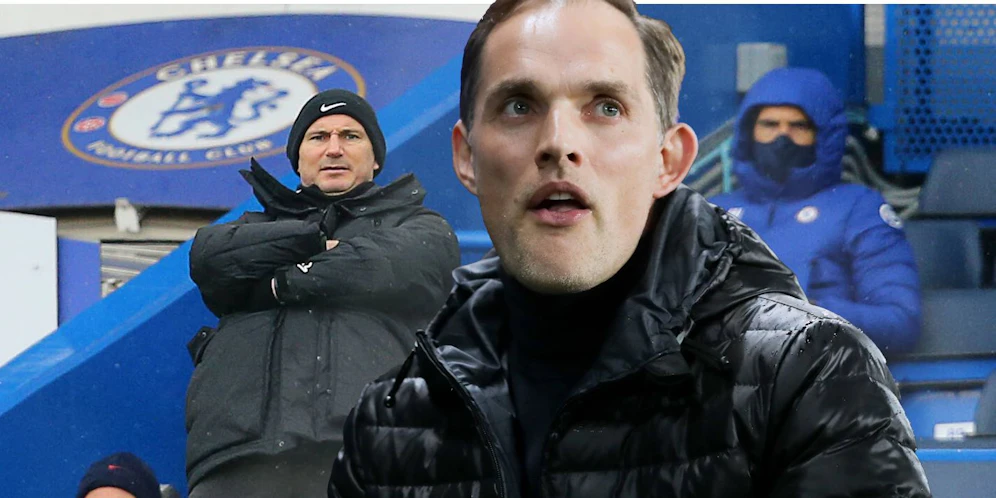 Thomas Tuchel beerbt Frank Lampard beim FC Chelsea.