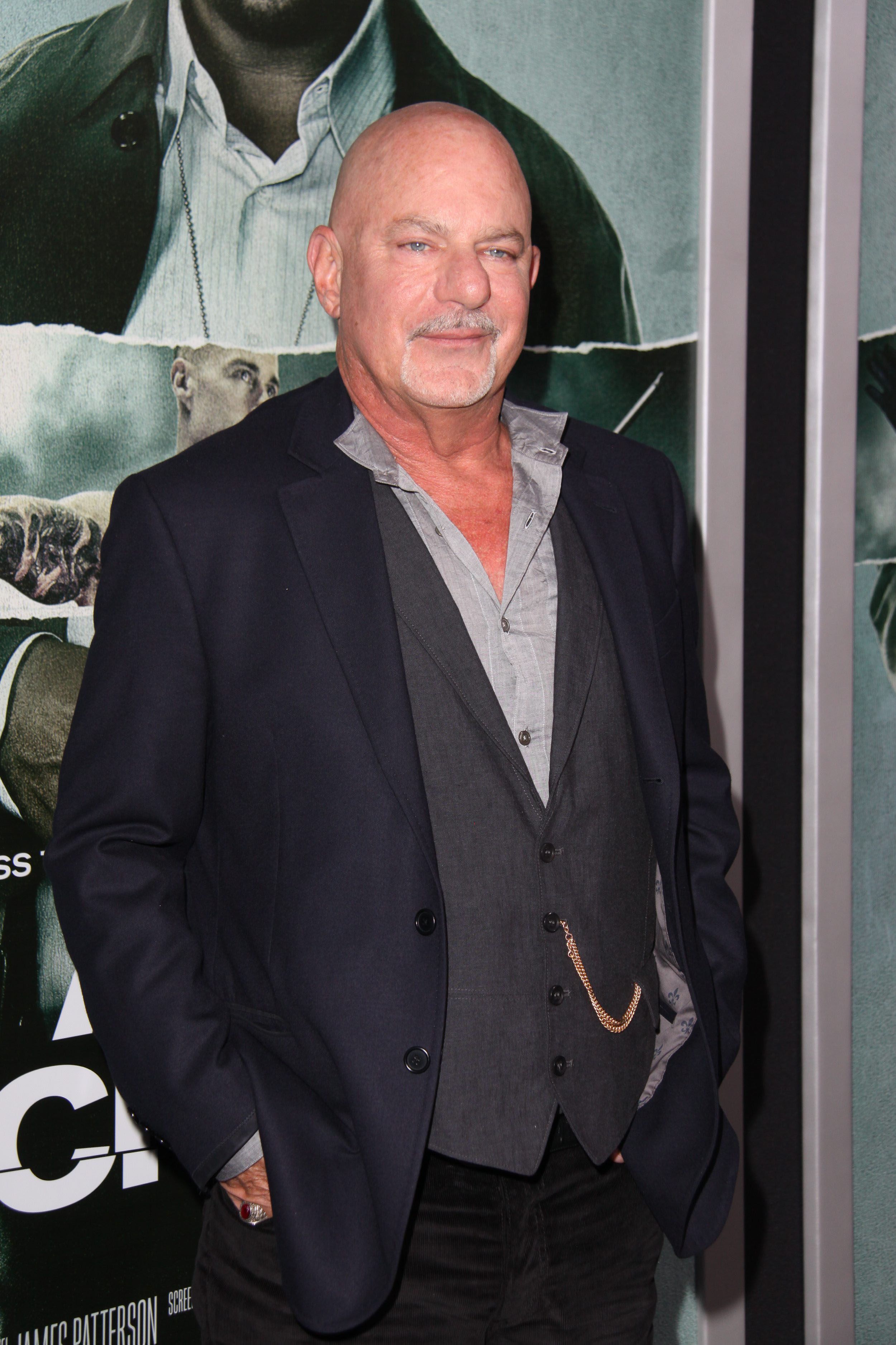 Regisseur <strong>Rob Cohen</strong>.