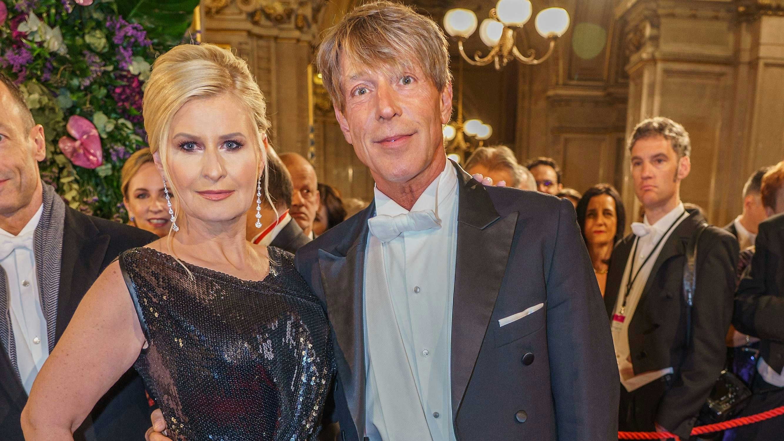 Heute.at - Tanz, Tracht, Trubel - so lief die Heinzl-Hochzeit ab