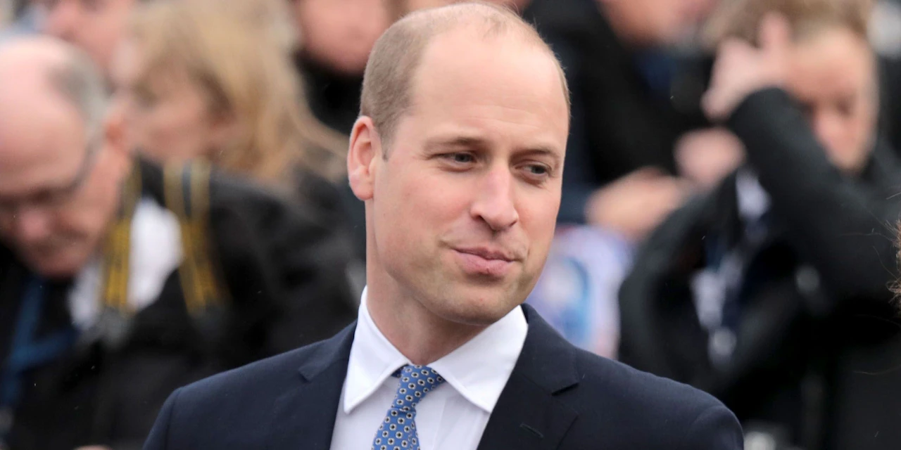 Prinz William: Netflix, löscht die Szenen mit Diana! - Vimarsana News