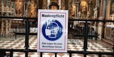 Masken, Vor-Anmeldung – das gilt bei Gottesdiensten