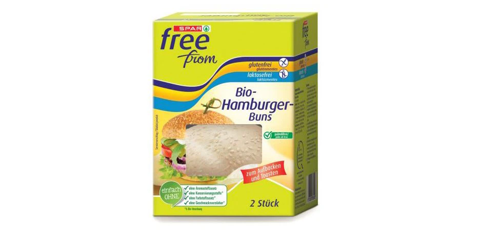 Dieser Hamburger enthält mögliche Verunreinigungen.