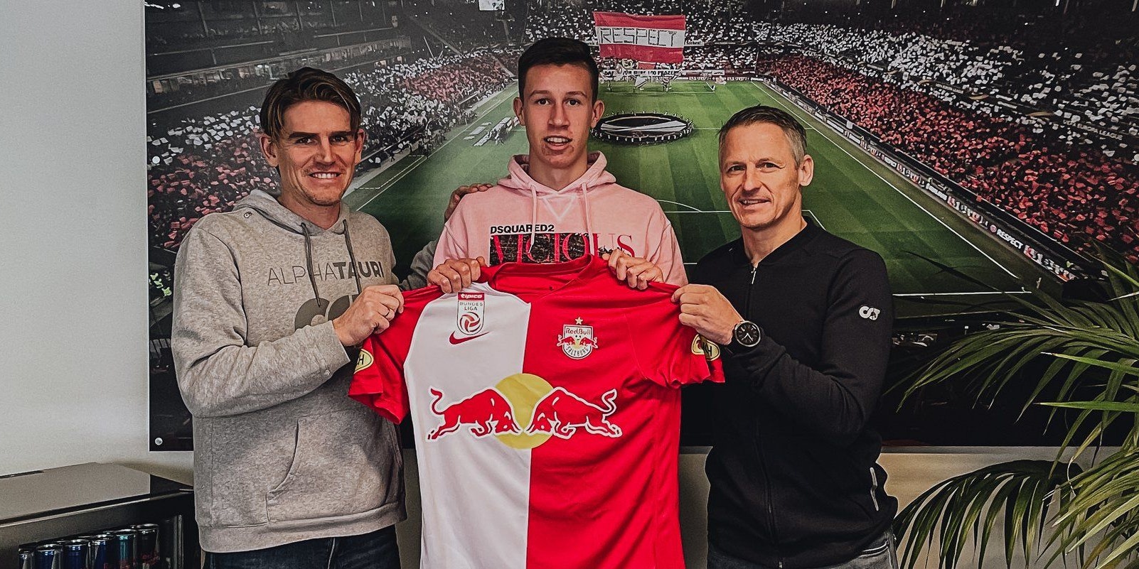 Salzburg holt Zivkovic aus Kroatien