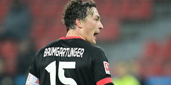 ÖFB-Kapitän Julian Baumgartlinger
