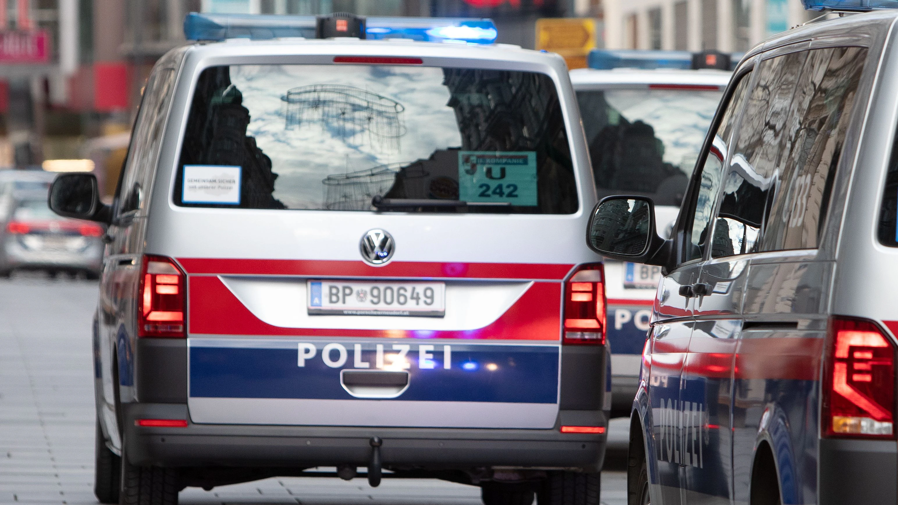 Polizei Symbolbild