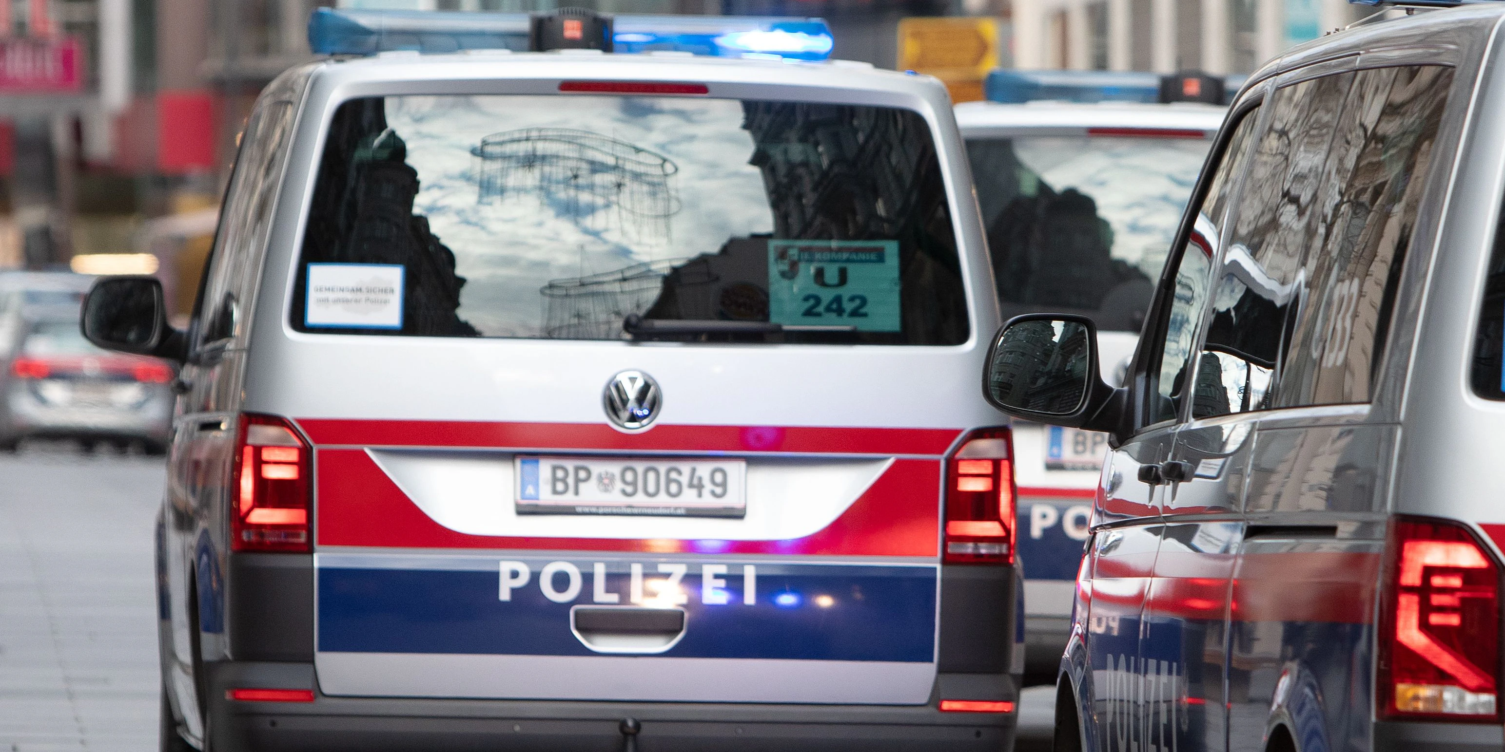 Polizei Symbolbild