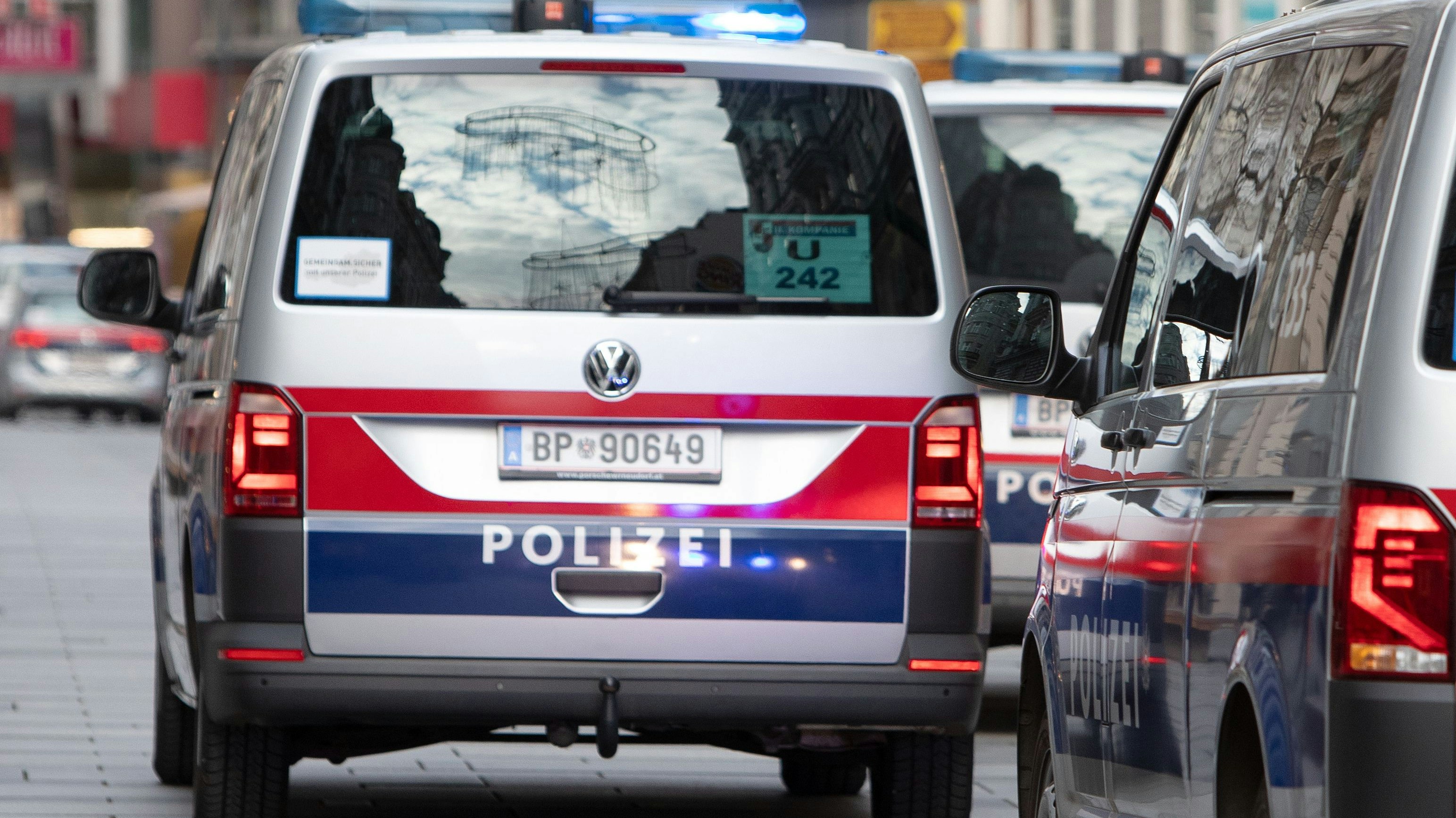 Polizei Symbolbild