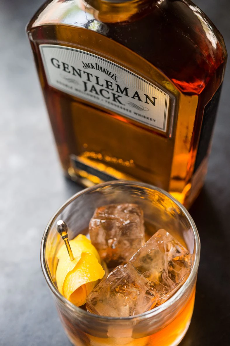 Nicht nur am Valentinstag ein Genuss: Jack Daniel's Gentleman Jack