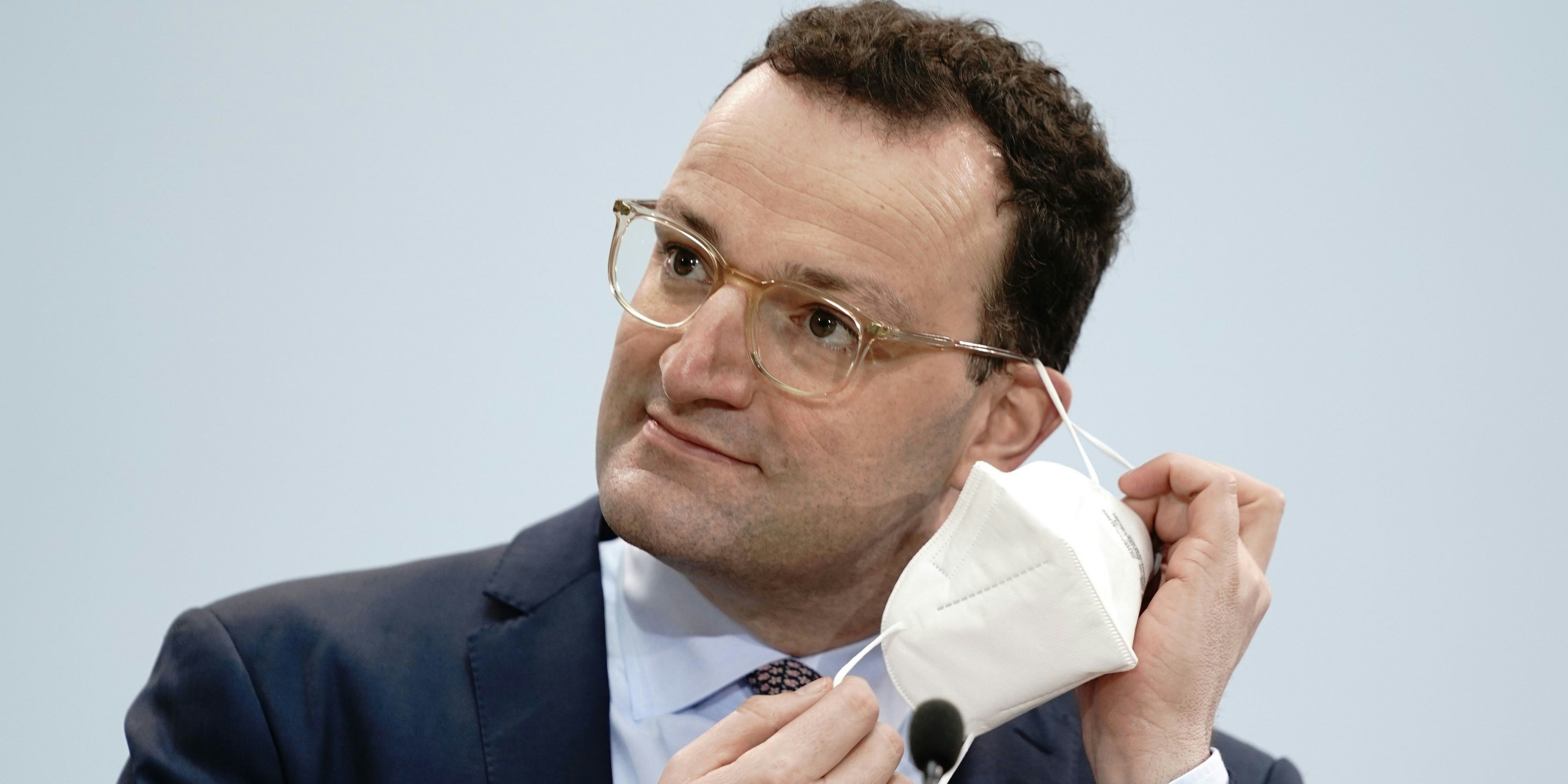 Jens Spahn