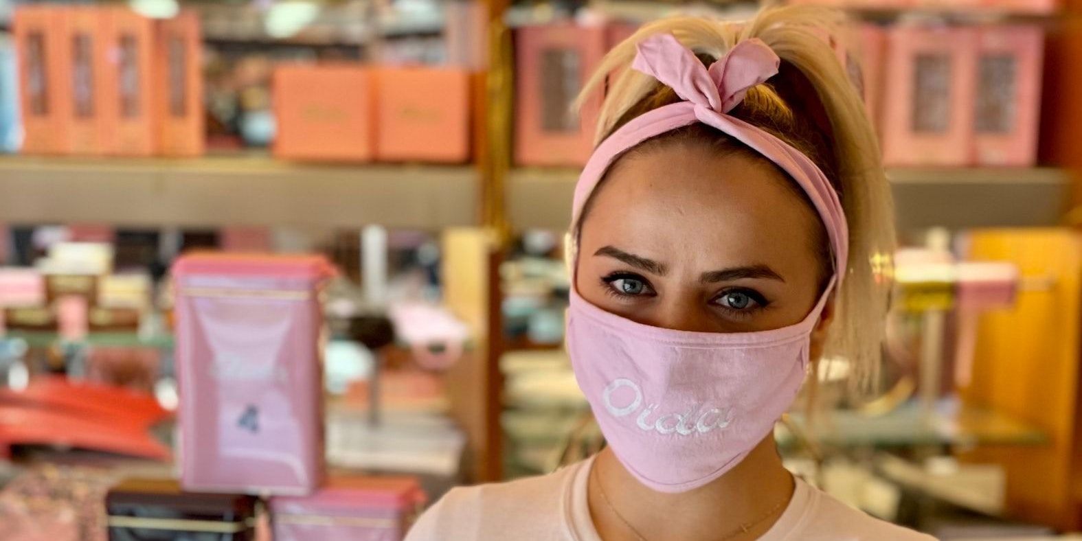  Kuchen, Kaffee, Torten und Punschkrapfen bei Aida bleiben günstig. 