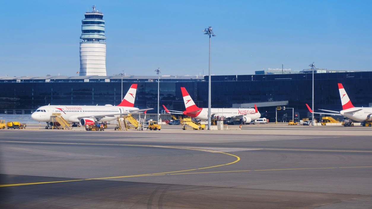 Heute.at - Nach Rekordjahr: Airport Wien rechnet mit Rückgang