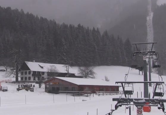 Der Betrieb im Skigebiet Lackenhof wird doch nicht eingestellt.