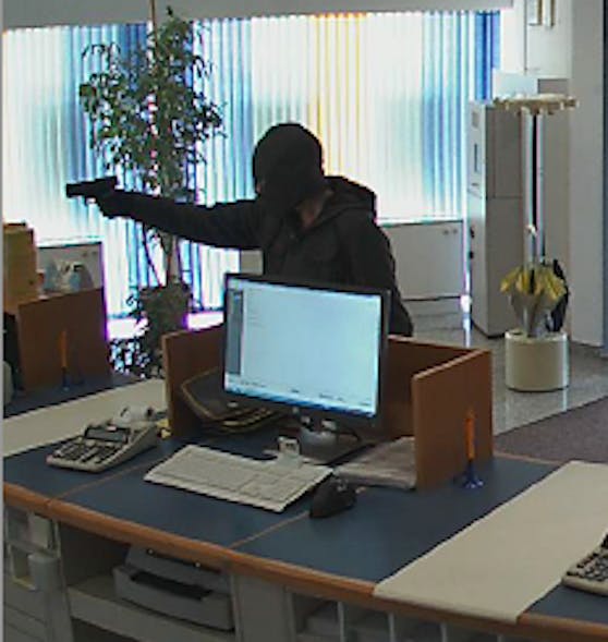 Der Täter und sein Komplize wurden ausgeforscht.