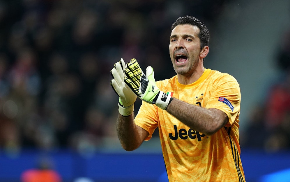 Buffon soll sich in der Wortwahl vergriffen haben.