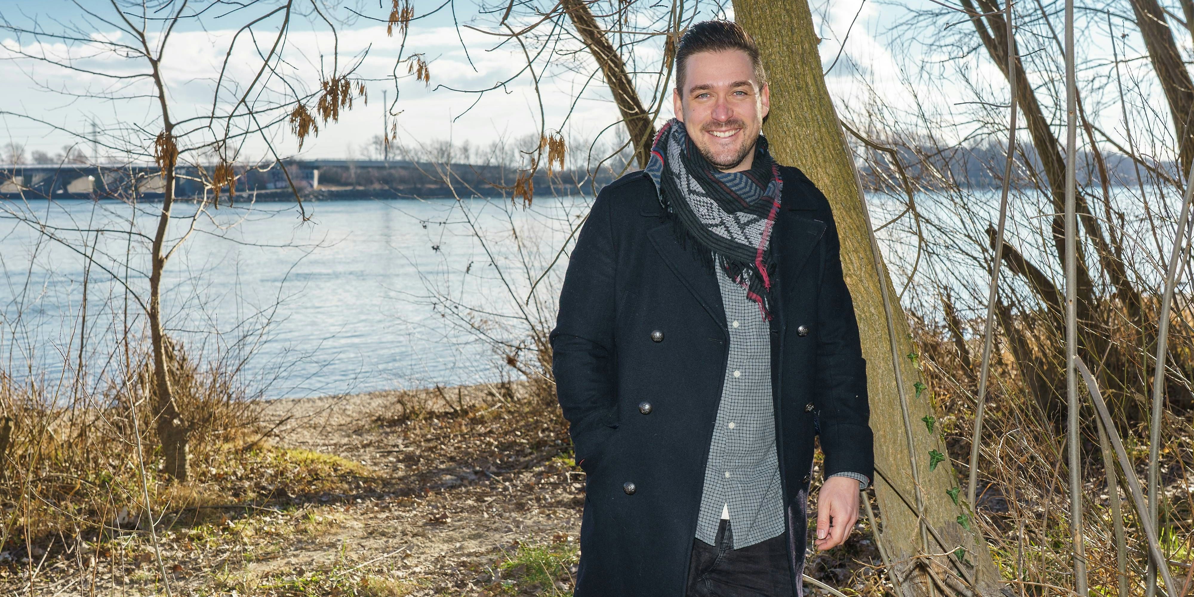 Andreas Moravec in Klosterneuburg